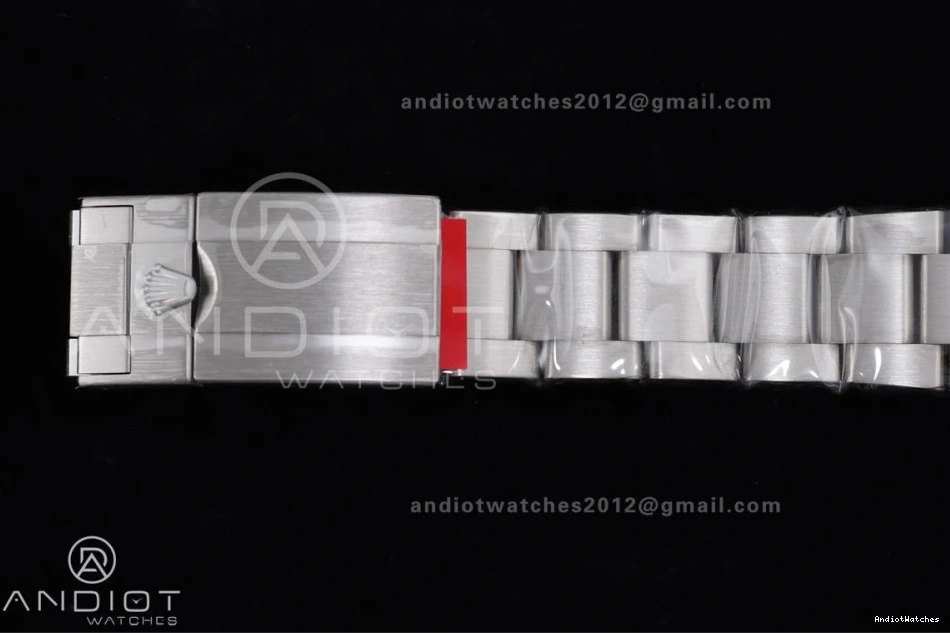 SH Titanium Edition Titanium 1:1 1206 On Yacht-Master EyeCatching 226627 Dial Clean Bracelet Best Black 0805